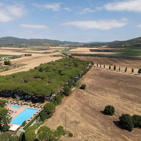 Costa D'Argento - Camping Village Club Capalbio Buitenkant foto