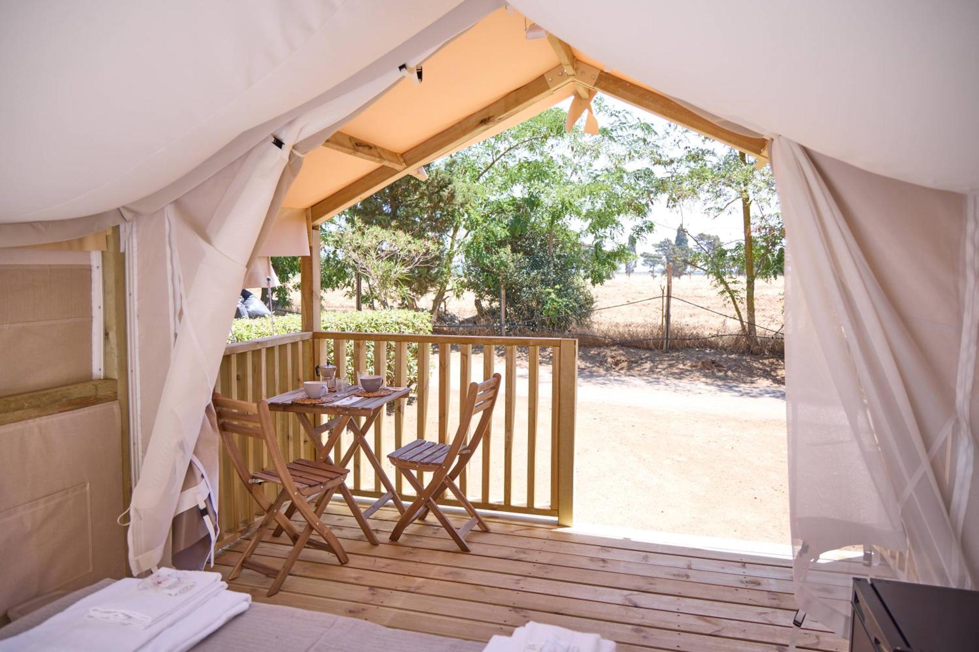 Costa D'Argento - Camping Village Club Capalbio Buitenkant foto