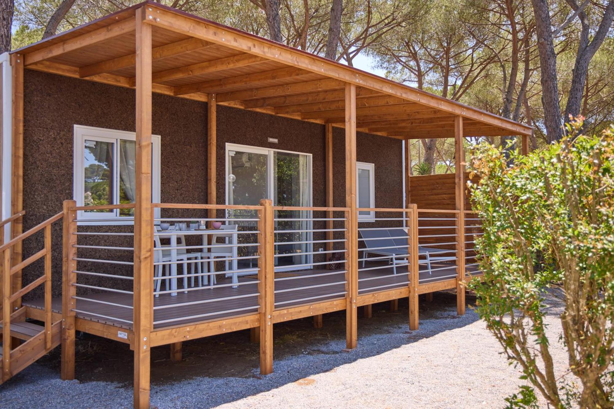 Costa D'Argento - Camping Village Club Capalbio Buitenkant foto