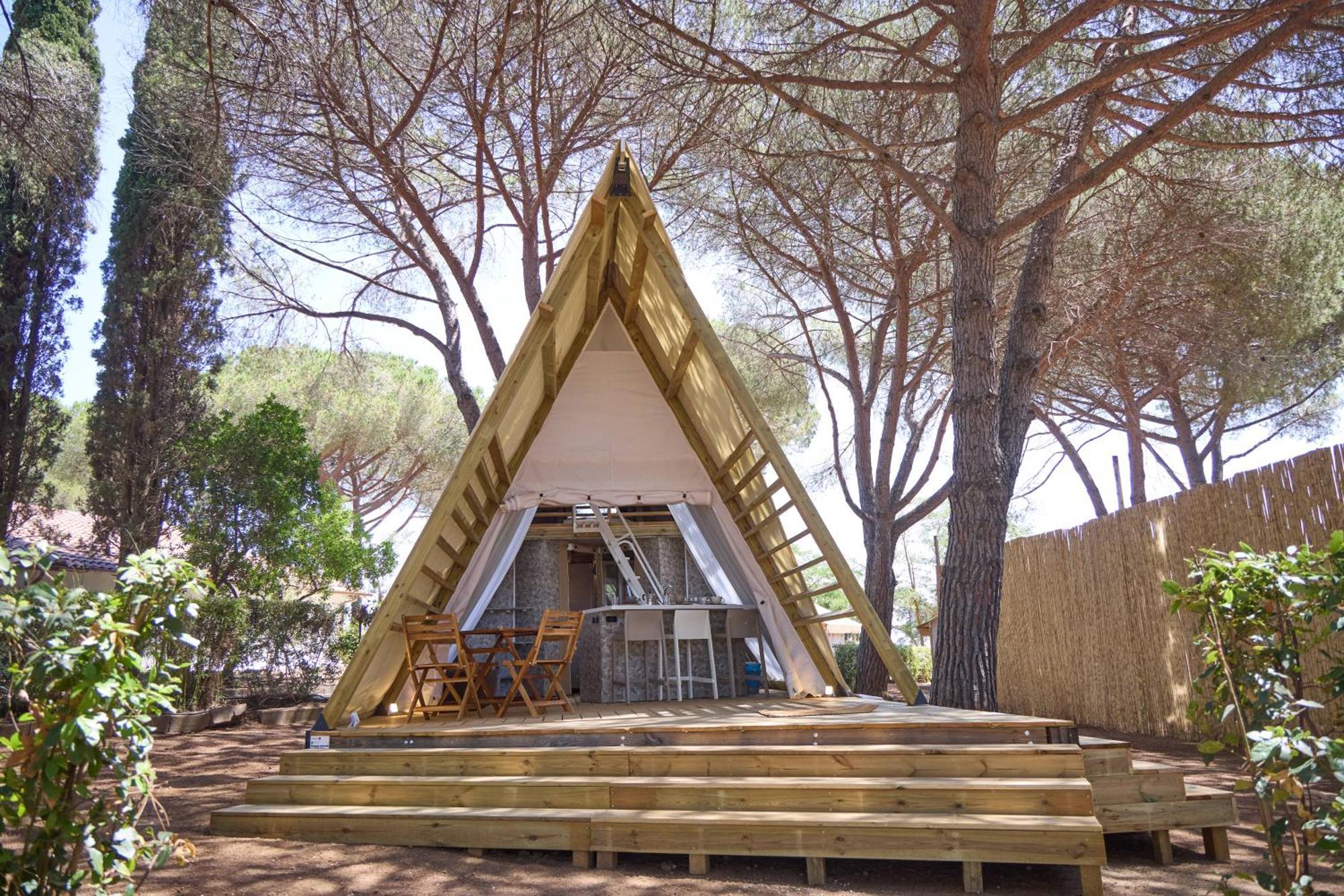 Costa D'Argento - Camping Village Club Capalbio Buitenkant foto