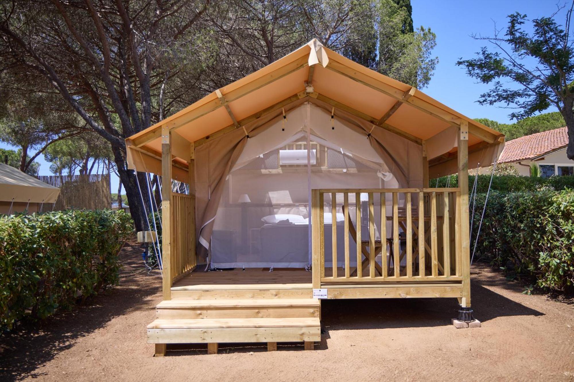 Costa D'Argento - Camping Village Club Capalbio Buitenkant foto