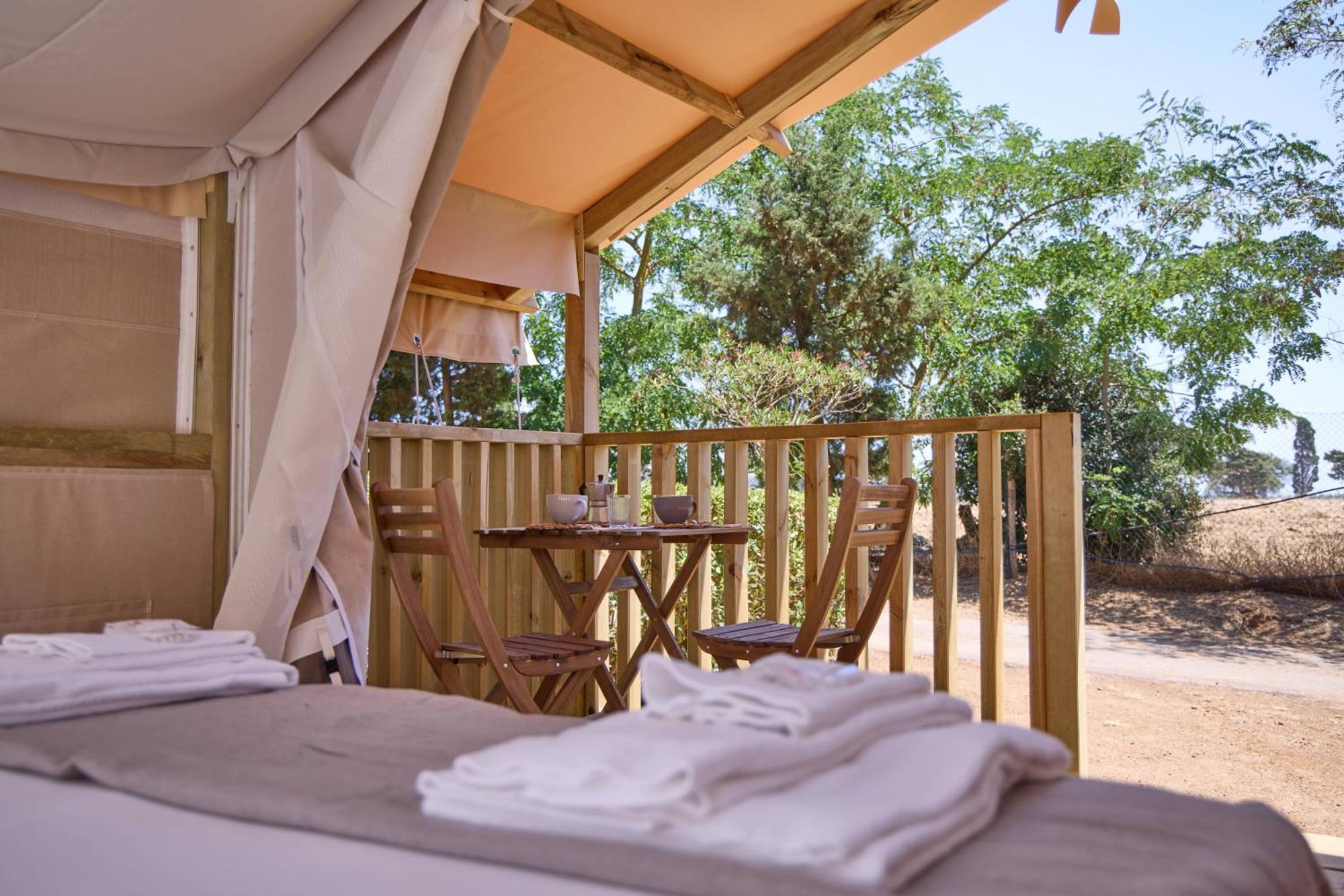 Costa D'Argento - Camping Village Club Capalbio Buitenkant foto