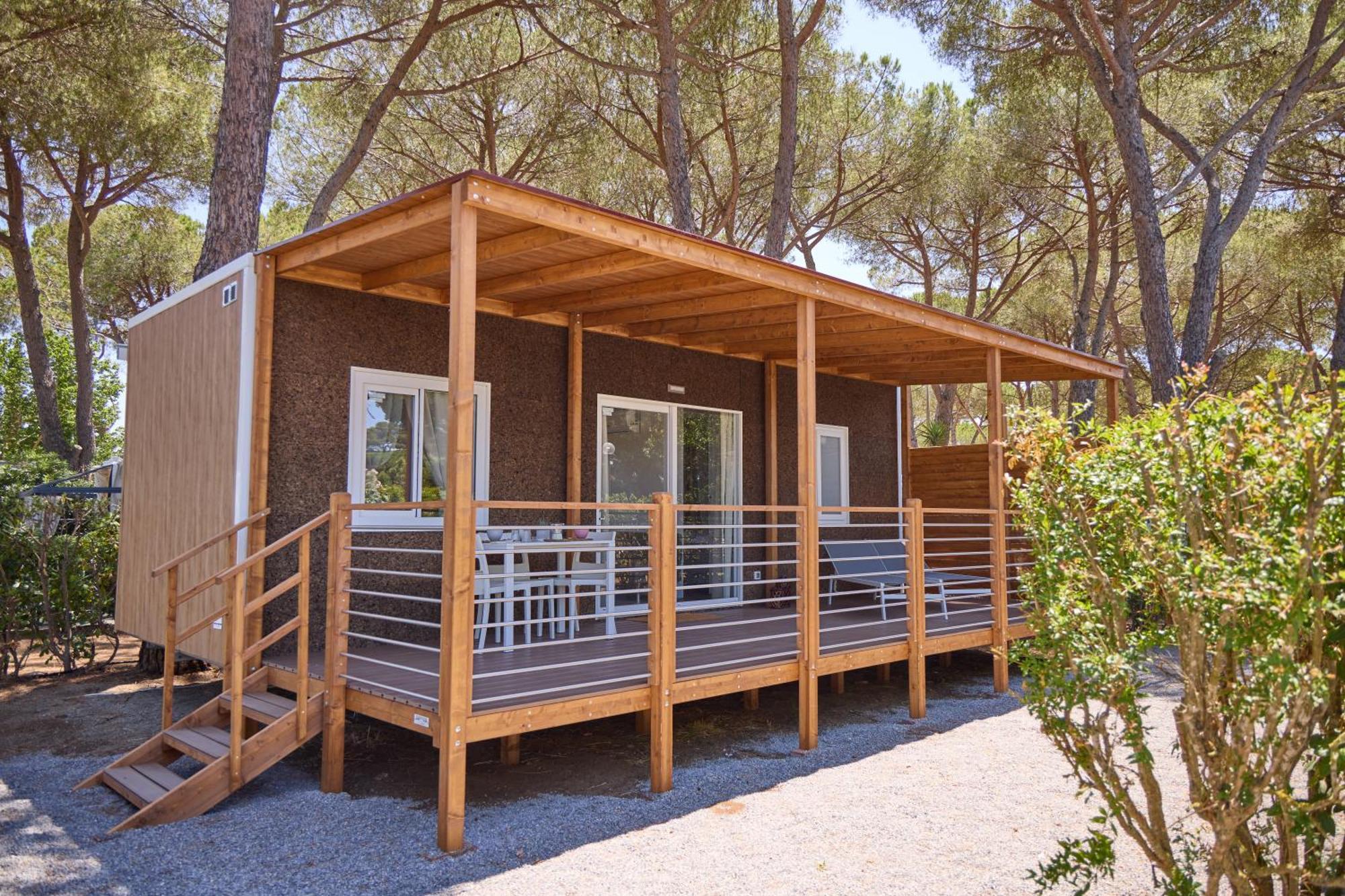 Costa D'Argento - Camping Village Club Capalbio Buitenkant foto