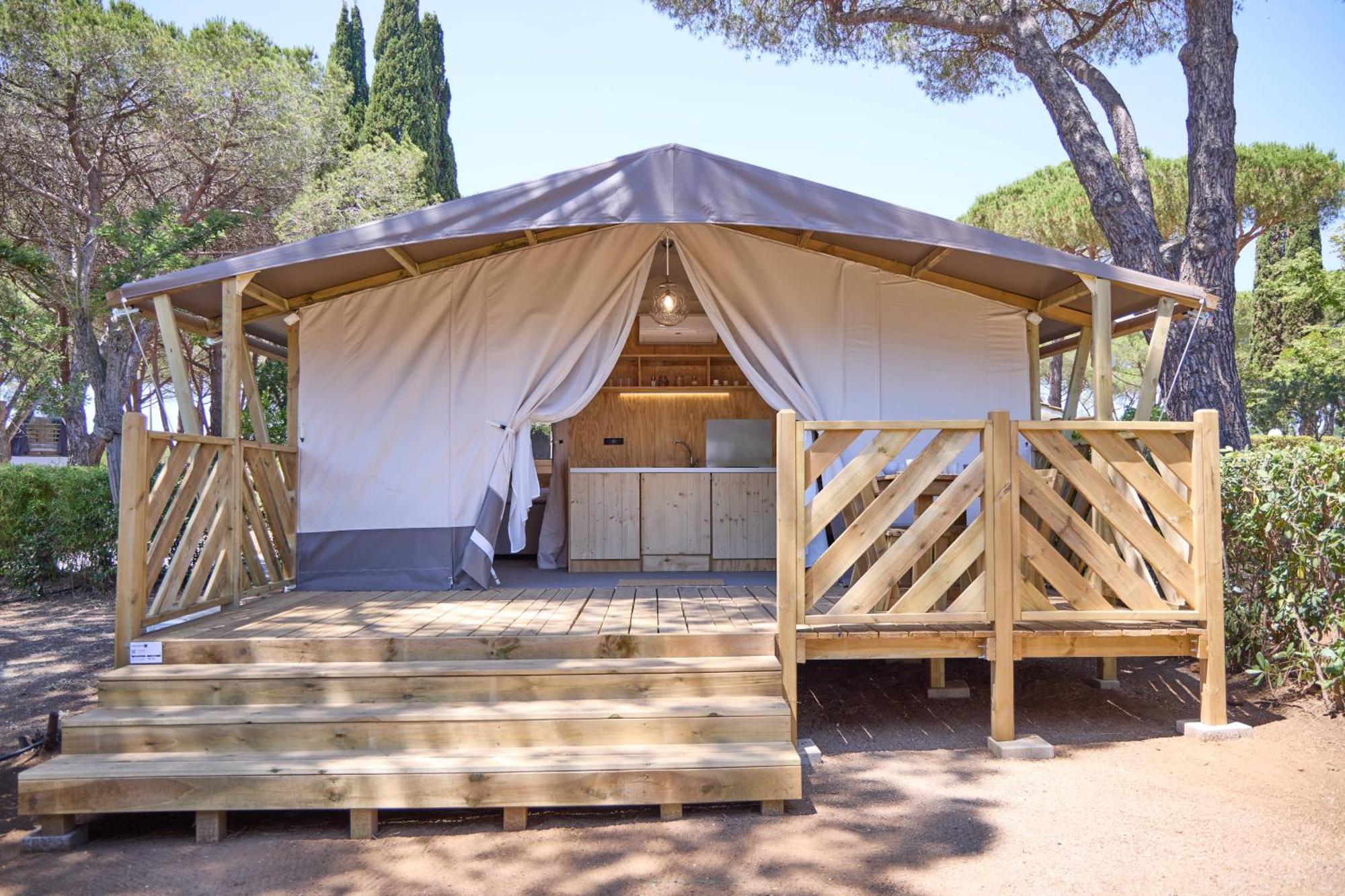 Costa D'Argento - Camping Village Club Capalbio Buitenkant foto