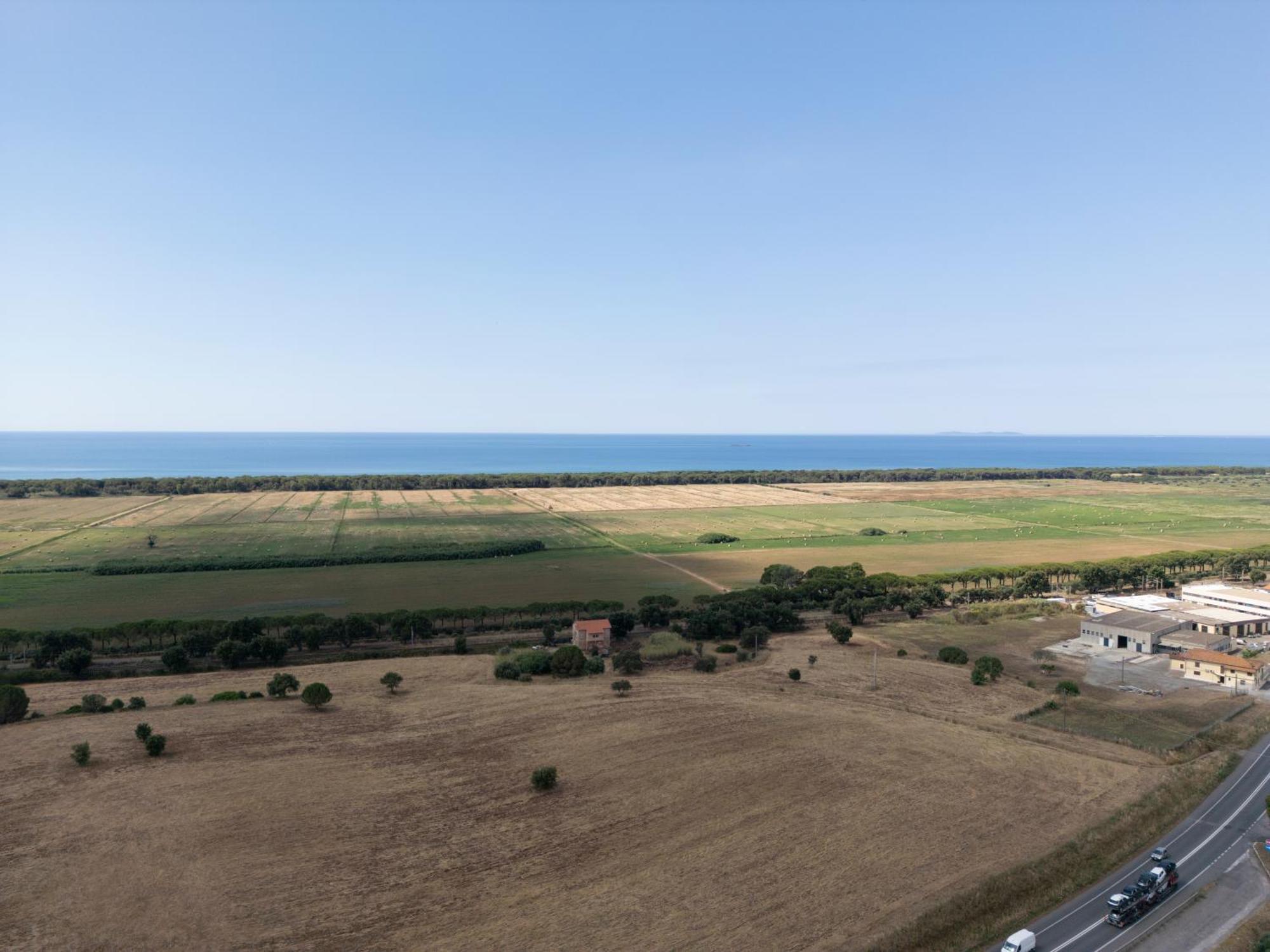 Costa D'Argento - Camping Village Club Capalbio Buitenkant foto