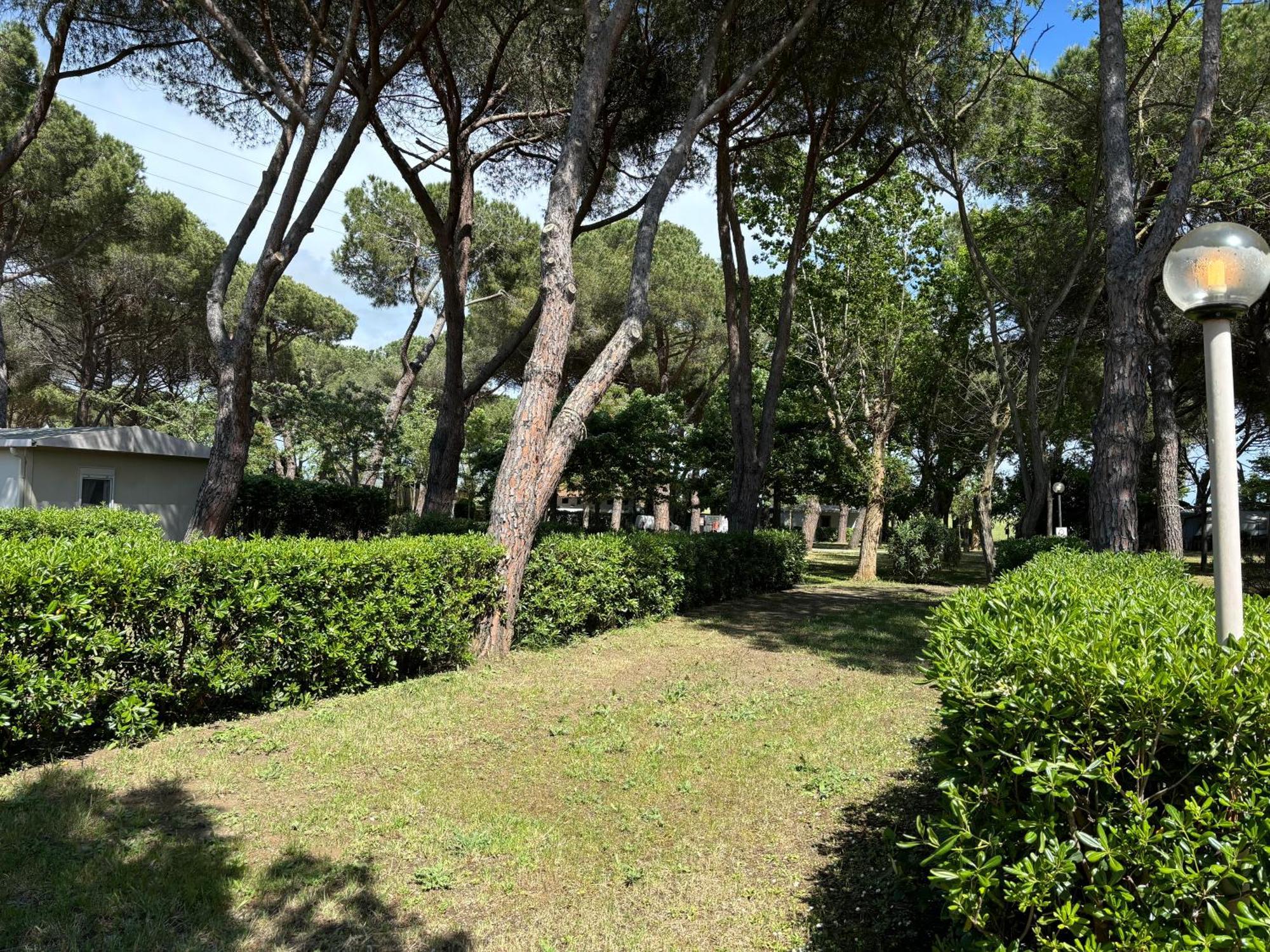 Costa D'Argento - Camping Village Club Capalbio Buitenkant foto