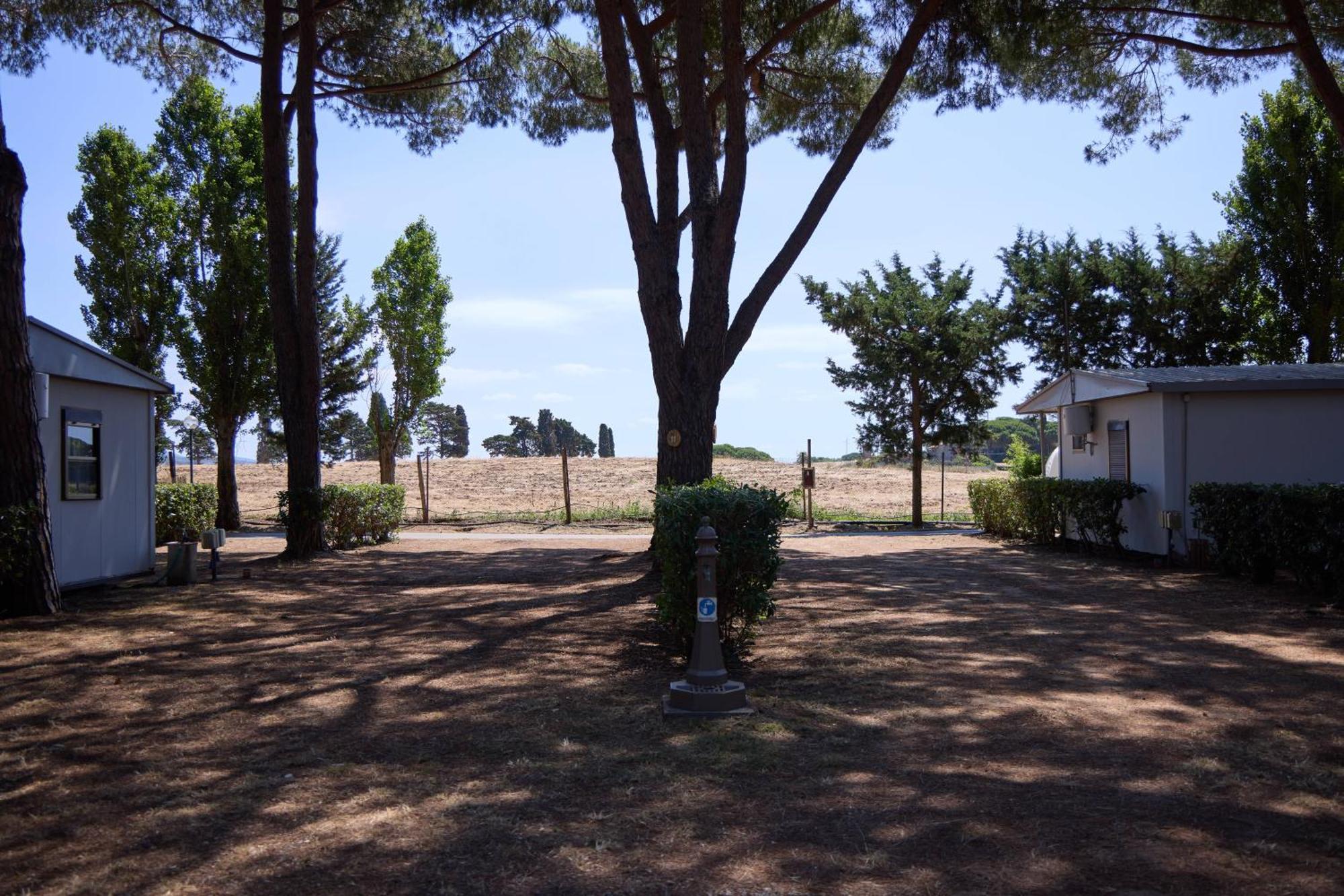 Costa D'Argento - Camping Village Club Capalbio Buitenkant foto